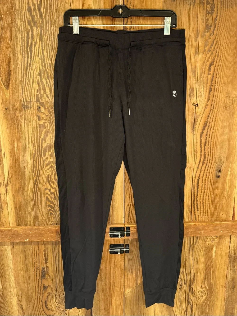 Born Primitive Black Women's Jogger Track Pants - Picture 1 of 5